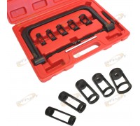 5 Size Valve Spring Compressor Removal Tool Kit for Autor & Motorcycle